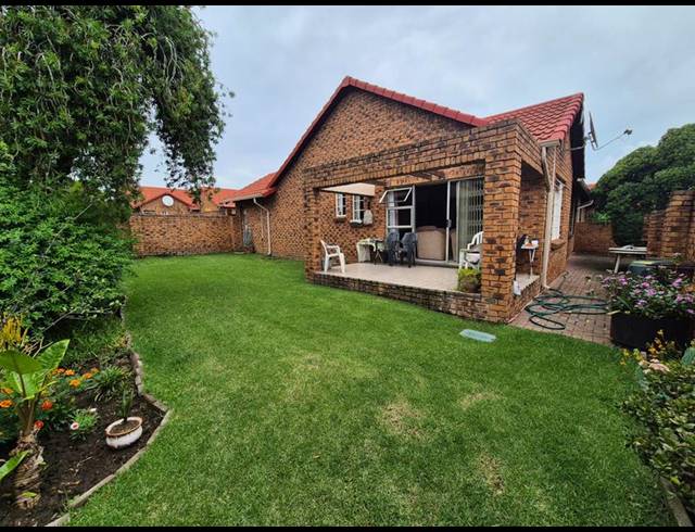 3 BEDROOM TOWNHOUSE FOR SALE IN RANDHART